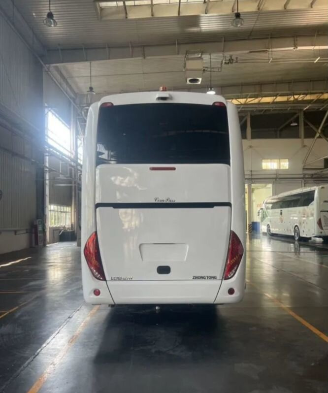 Новый Туристический автобус Zhongtong LCK6127H Compass: фото 7