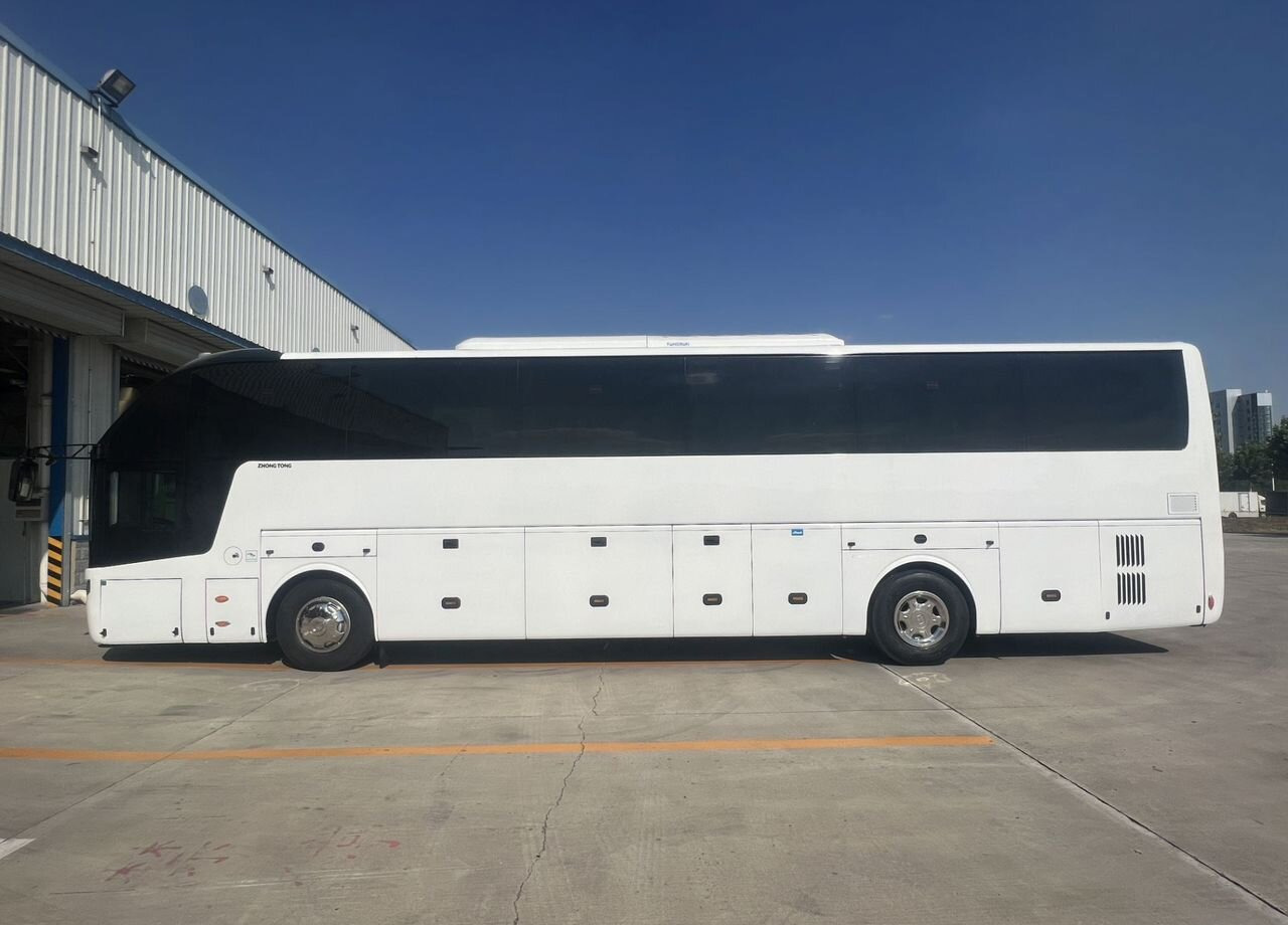 Новый Туристический автобус Zhongtong LCK6127H Compass: фото 12