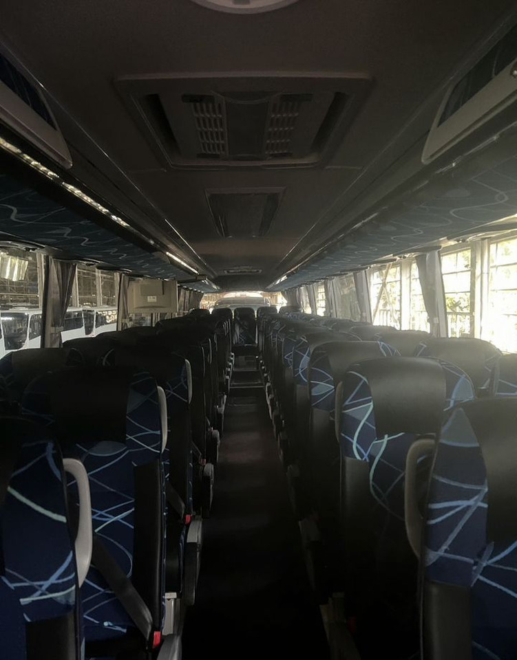 Новый Туристический автобус Zhongtong LCK6127H Compass: фото 6