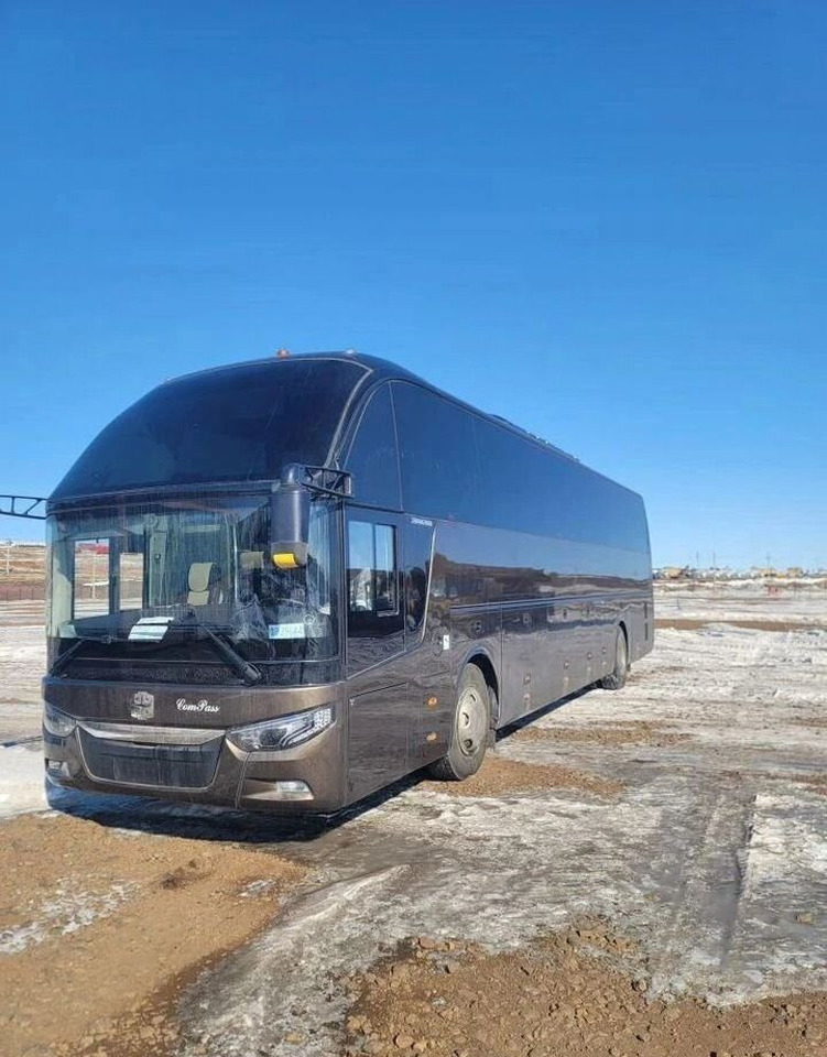 Новый Туристический автобус Zhongtong LCK6127H Compass: фото 6