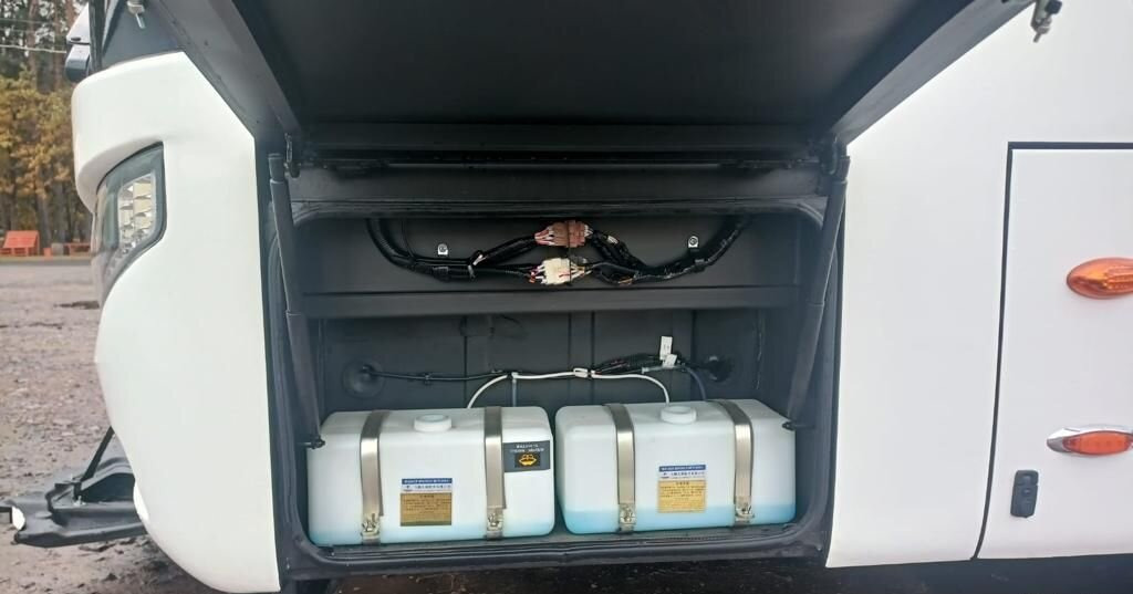 Новый Туристический автобус Zhongtong LCK6127H Compass: фото 23