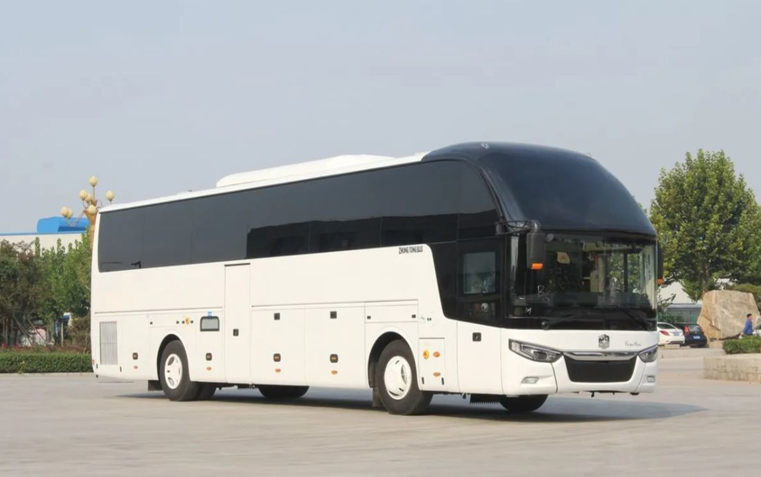 Zhongtong LCK6127H Compass - Туристический автобус: фото 1 Zhongtong LCK6127H Compass - Туристический автобус: фото 1