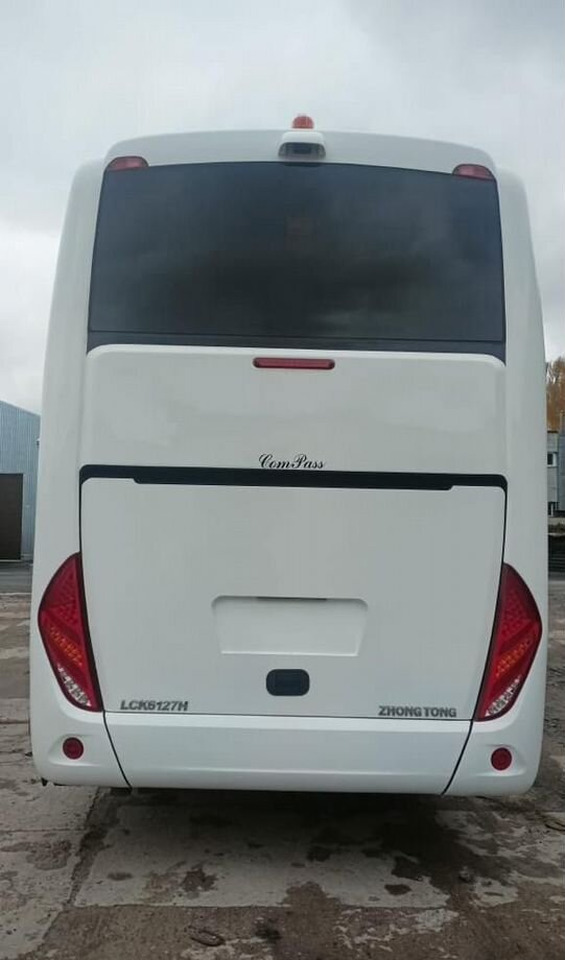 Новый Туристический автобус Zhongtong LCK6127H Compass: фото 18