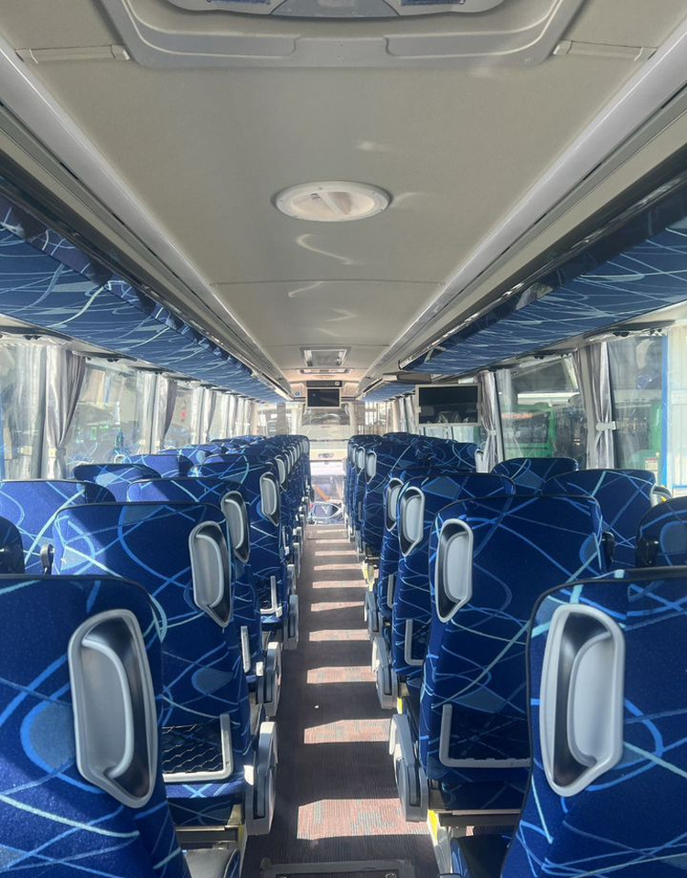 Новый Туристический автобус Zhongtong LCK6127H Compass: фото 15