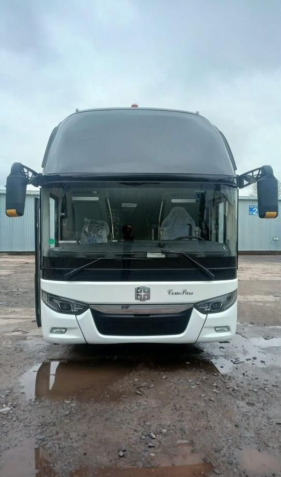 Новый Туристический автобус Zhongtong LCK6127H Compass: фото 20