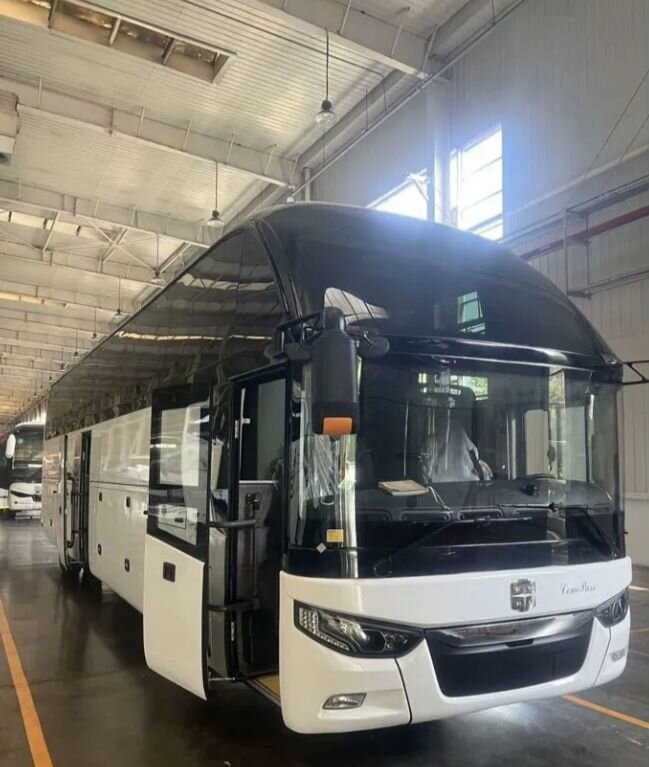 Новый Туристический автобус Zhongtong LCK6127H Compass: фото 8