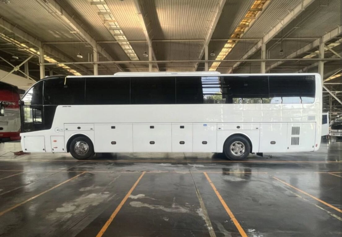 Новый Туристический автобус Zhongtong LCK6127H Compass: фото 6
