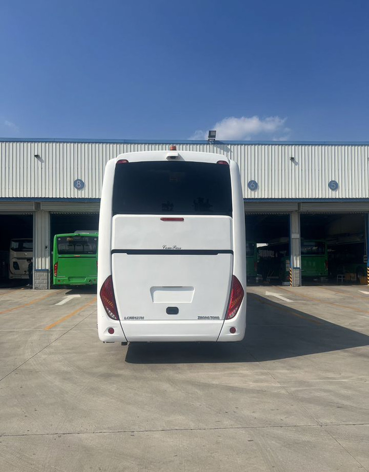 Новый Туристический автобус Zhongtong LCK6127H Compass: фото 11