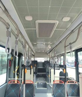 Новый Городской автобус Zhongtong LCK6890HG: фото 8