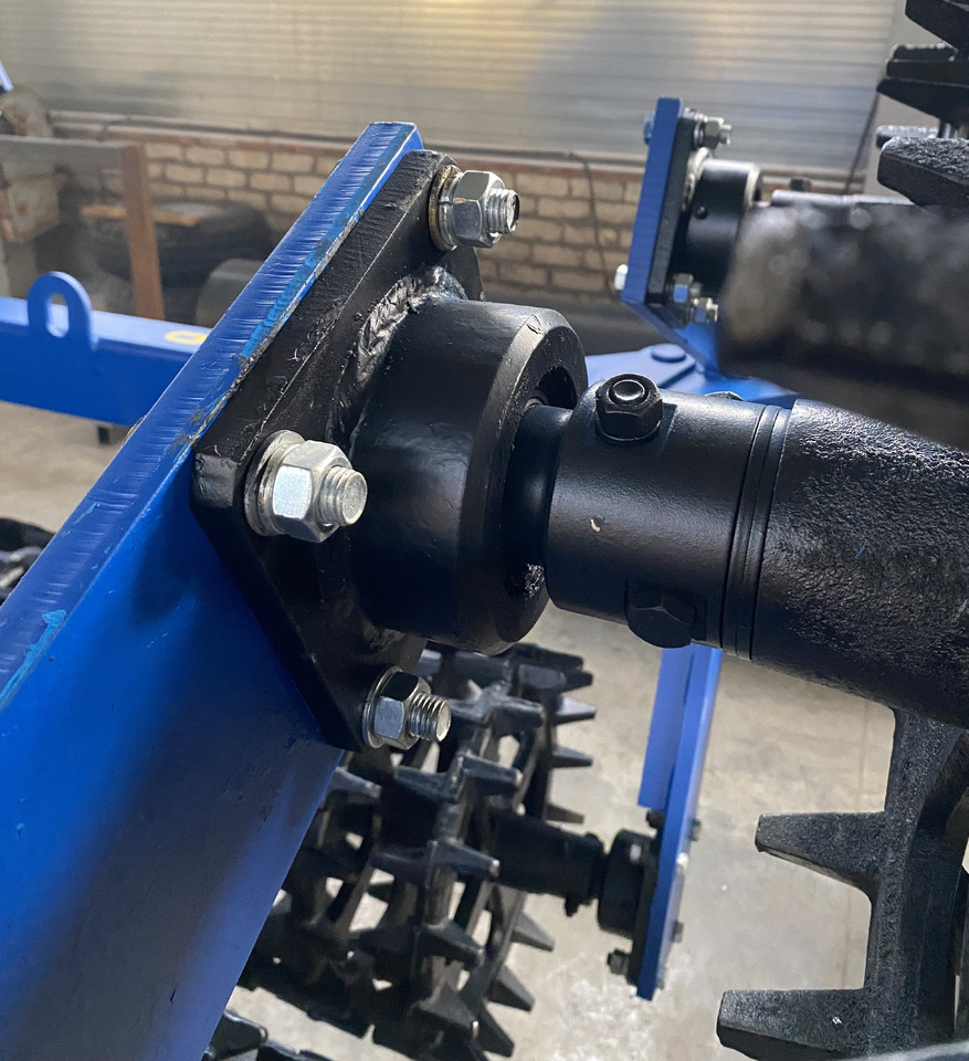 АКП-10КШ - Полевой каток: фото 4 АКП-10КШ - Полевой каток: фото 4