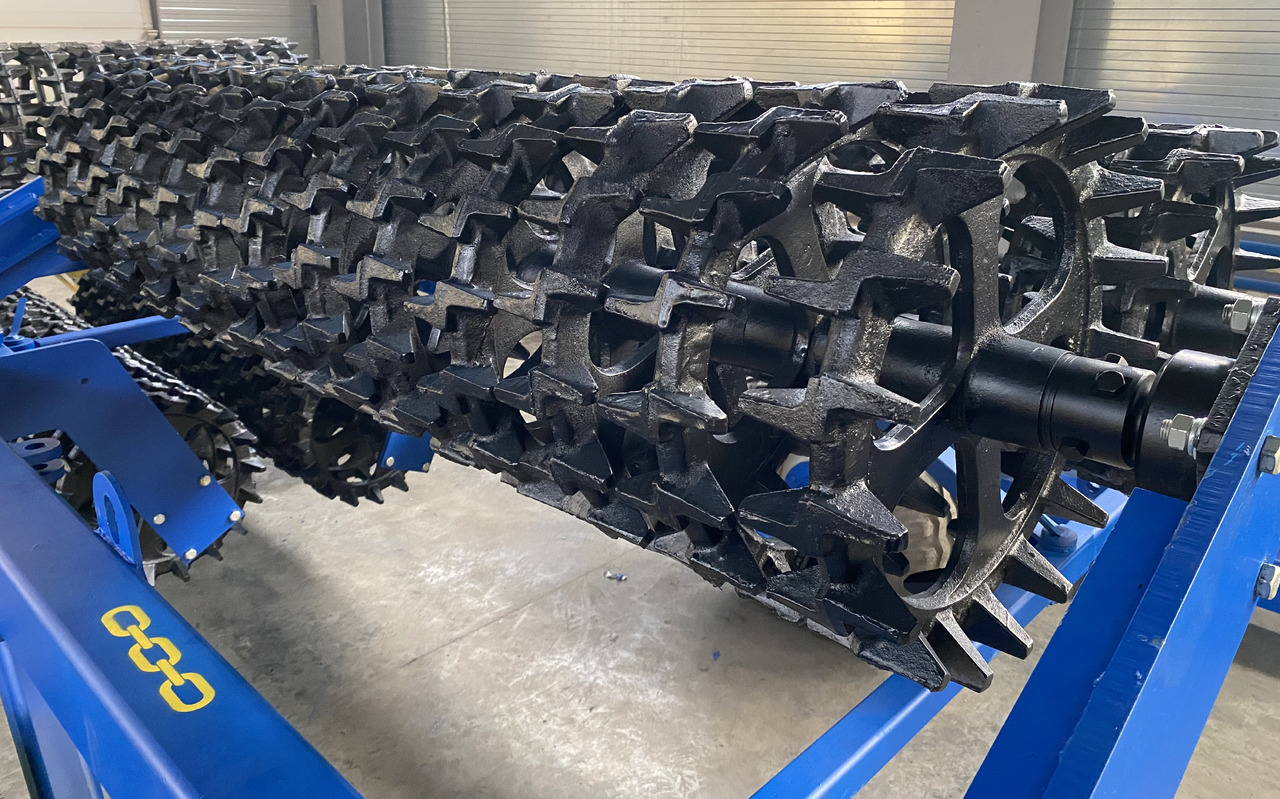 АКП-10КШ - Полевой каток: фото 5 АКП-10КШ - Полевой каток: фото 5