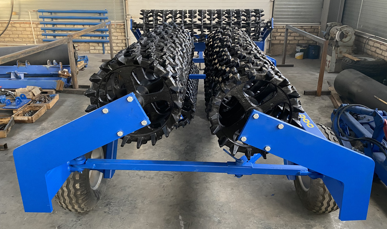 Полевой каток АКП-10КШ: фото 6 Полевой каток АКП-10КШ: фото 6