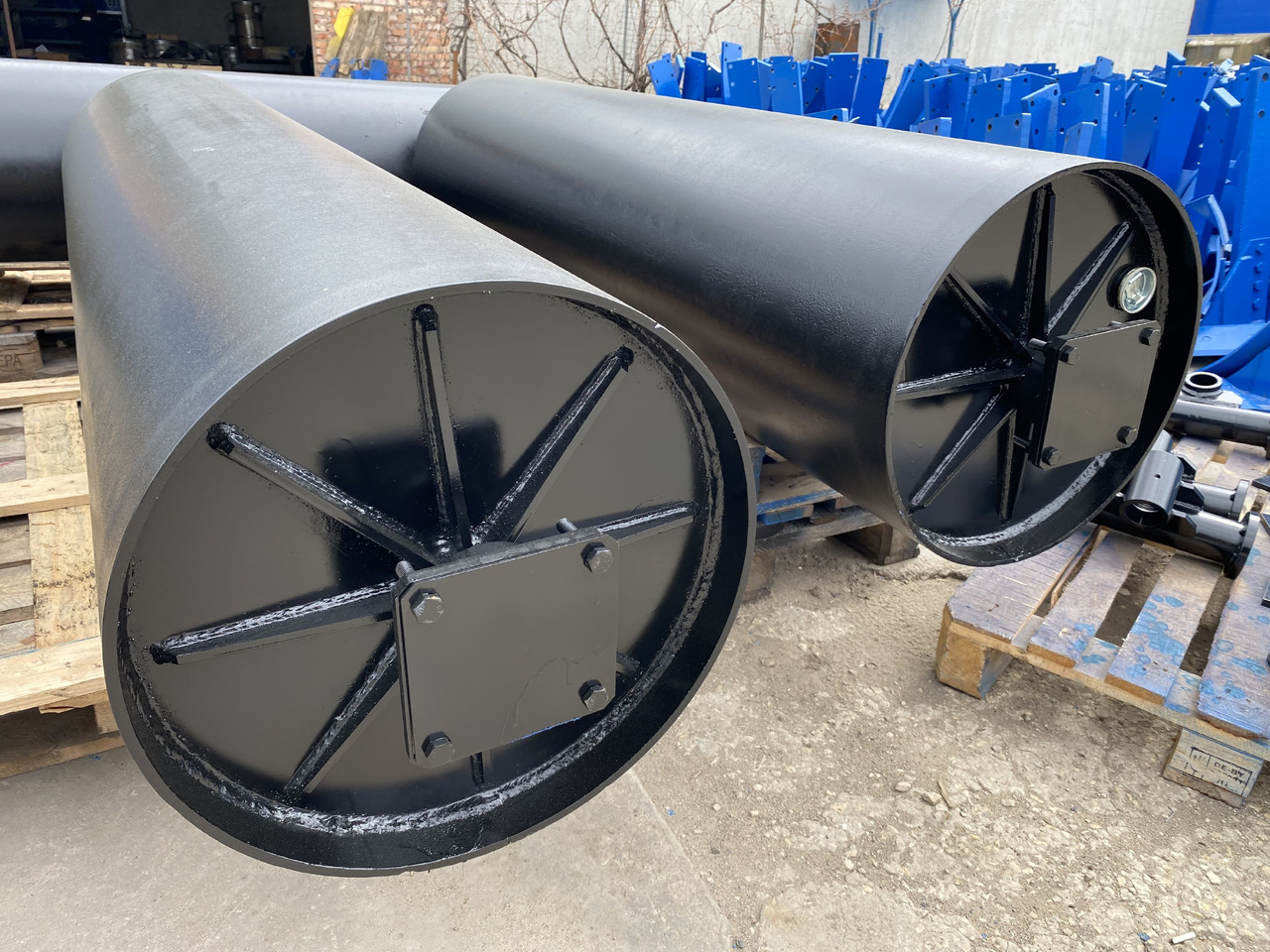 АКП-10ПН - Полевой каток: фото 2 АКП-10ПН - Полевой каток: фото 2