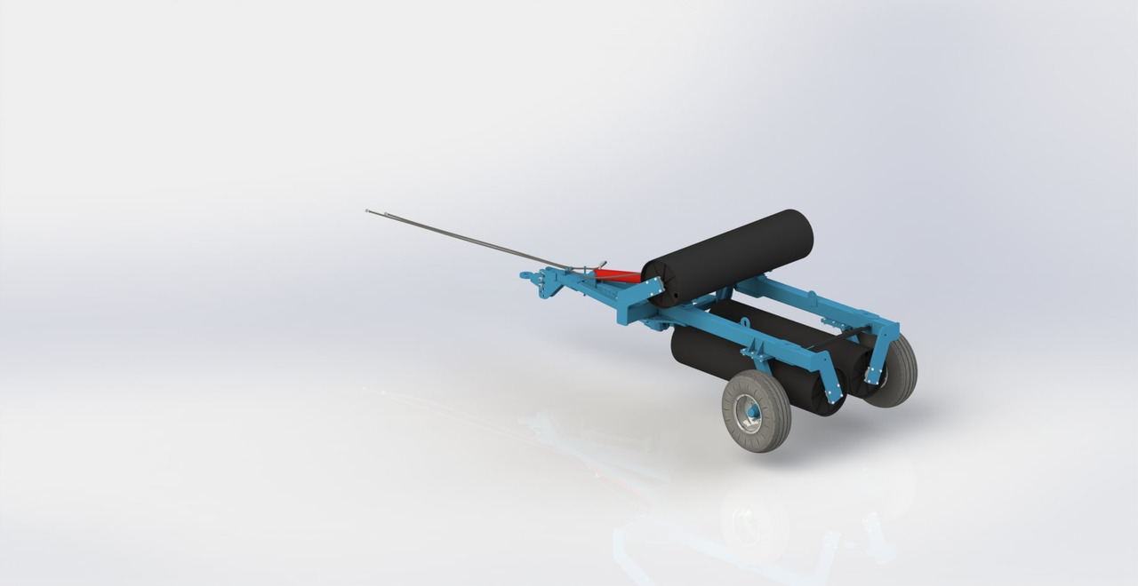 Полевой каток АКП-10ПН: фото 6