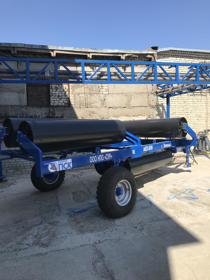 АКП-6ПН - Полевой каток: фото 1 АКП-6ПН - Полевой каток: фото 1