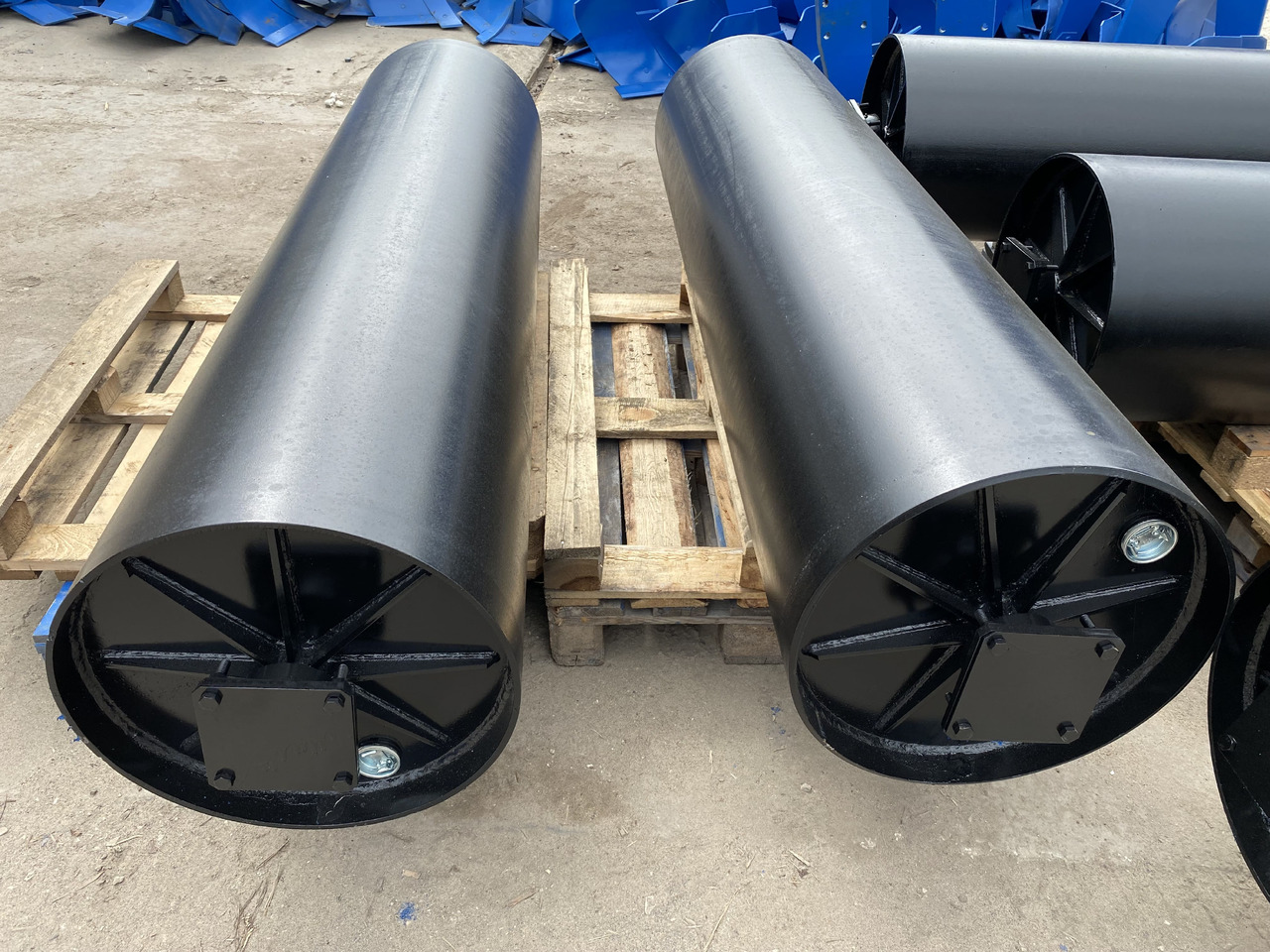 АКП-6ПН - Полевой каток: фото 4 АКП-6ПН - Полевой каток: фото 4