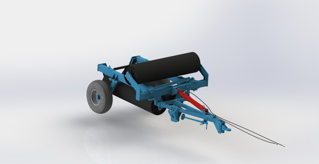 АКП-6ПН - Полевой каток: фото 5 АКП-6ПН - Полевой каток: фото 5