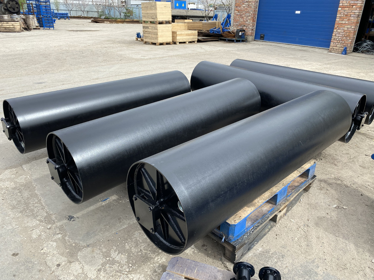 АКП-6ПН - Полевой каток: фото 3 АКП-6ПН - Полевой каток: фото 3