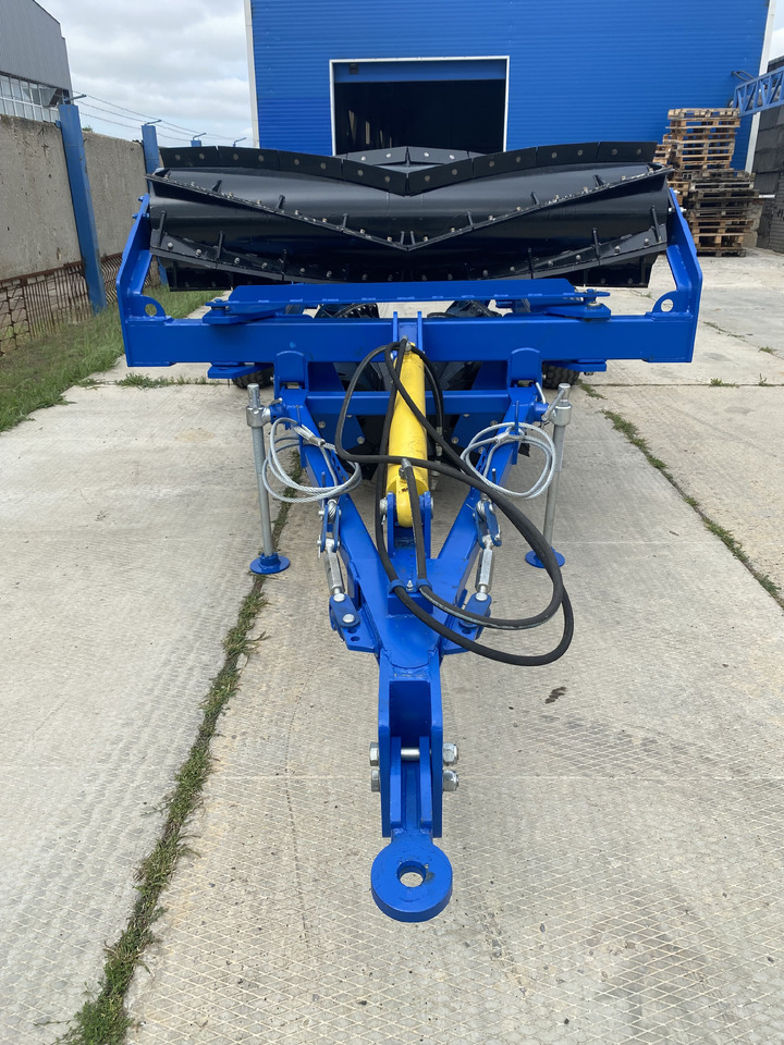 АКП-6Р - Полевой каток: фото 4 АКП-6Р - Полевой каток: фото 4