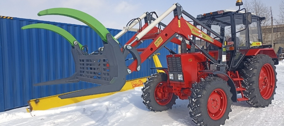 Фронтальный погрузчик для трактора для Фронтальных погрузчиков для тракторов АЗАС ПФУ-1000: фото 7 Фронтальный погрузчик для трактора для Фронтальных погрузчиков для тракторов АЗАС ПФУ-1000: фото 7