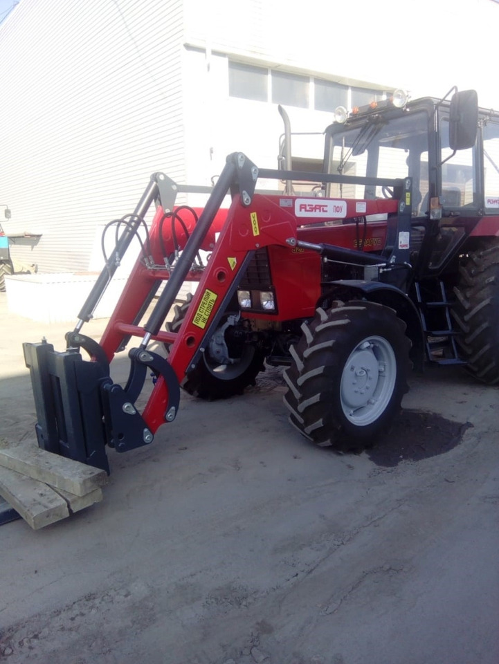 АЗАС ПФУ-1000 - Фронтальный погрузчик для трактора для Фронтальных погрузчиков для тракторов: фото 3 АЗАС ПФУ-1000 - Фронтальный погрузчик для трактора для Фронтальных погрузчиков для тракторов: фото 3