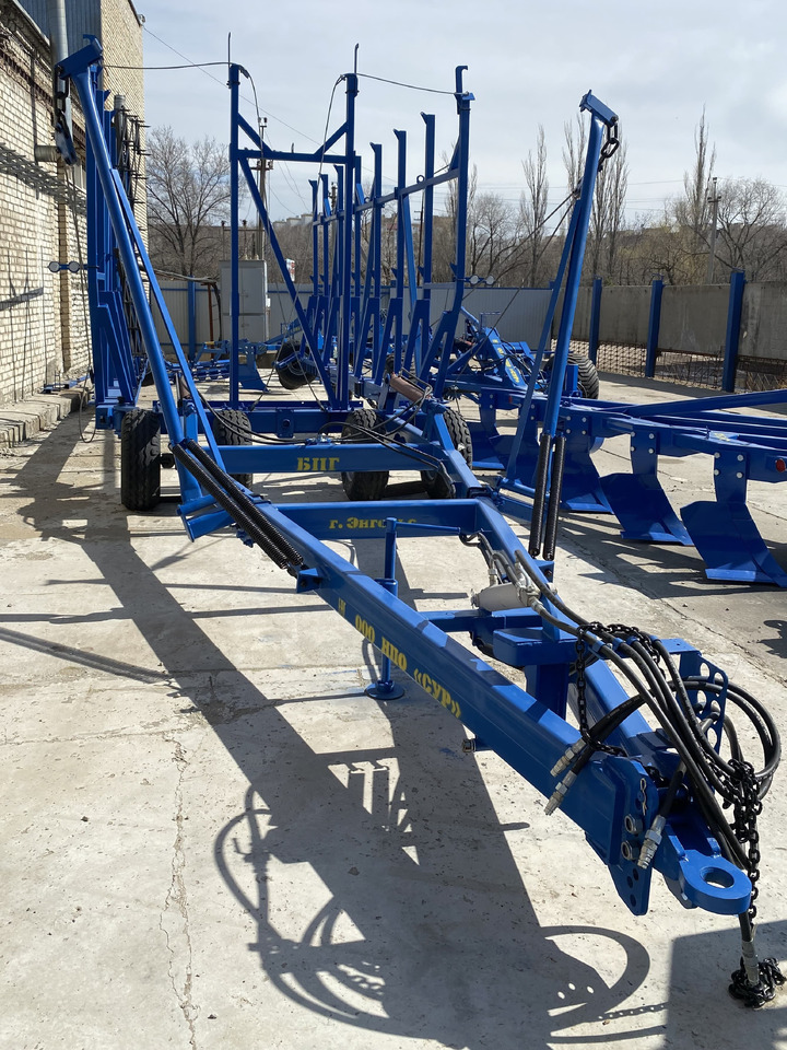 Борона БПГ-16-2: фото 8 Борона БПГ-16-2: фото 8