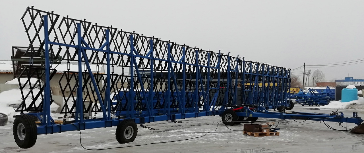 БПГ-18-1 - Борона: фото 2 БПГ-18-1 - Борона: фото 2