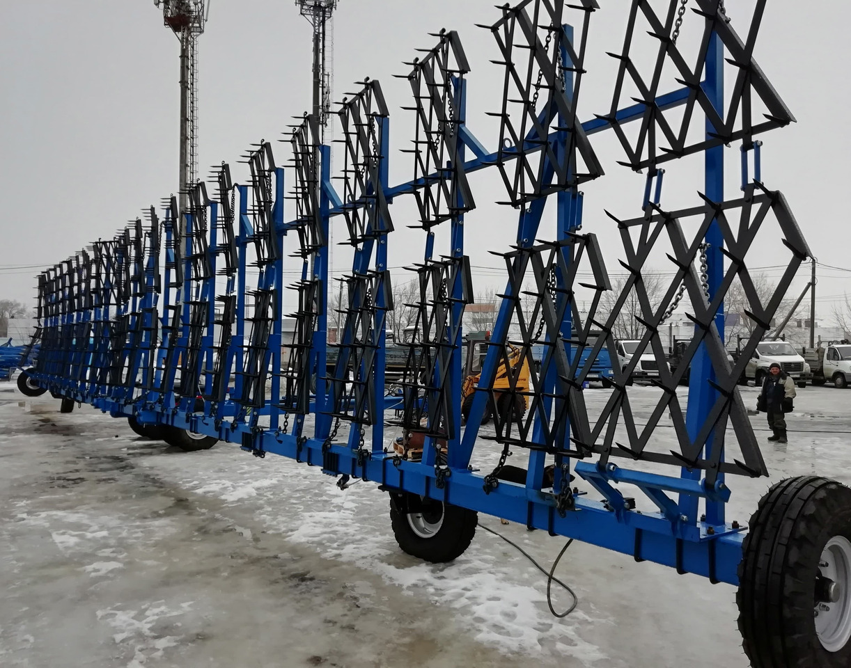 БПГ-18-2 - Борона: фото 3 БПГ-18-2 - Борона: фото 3