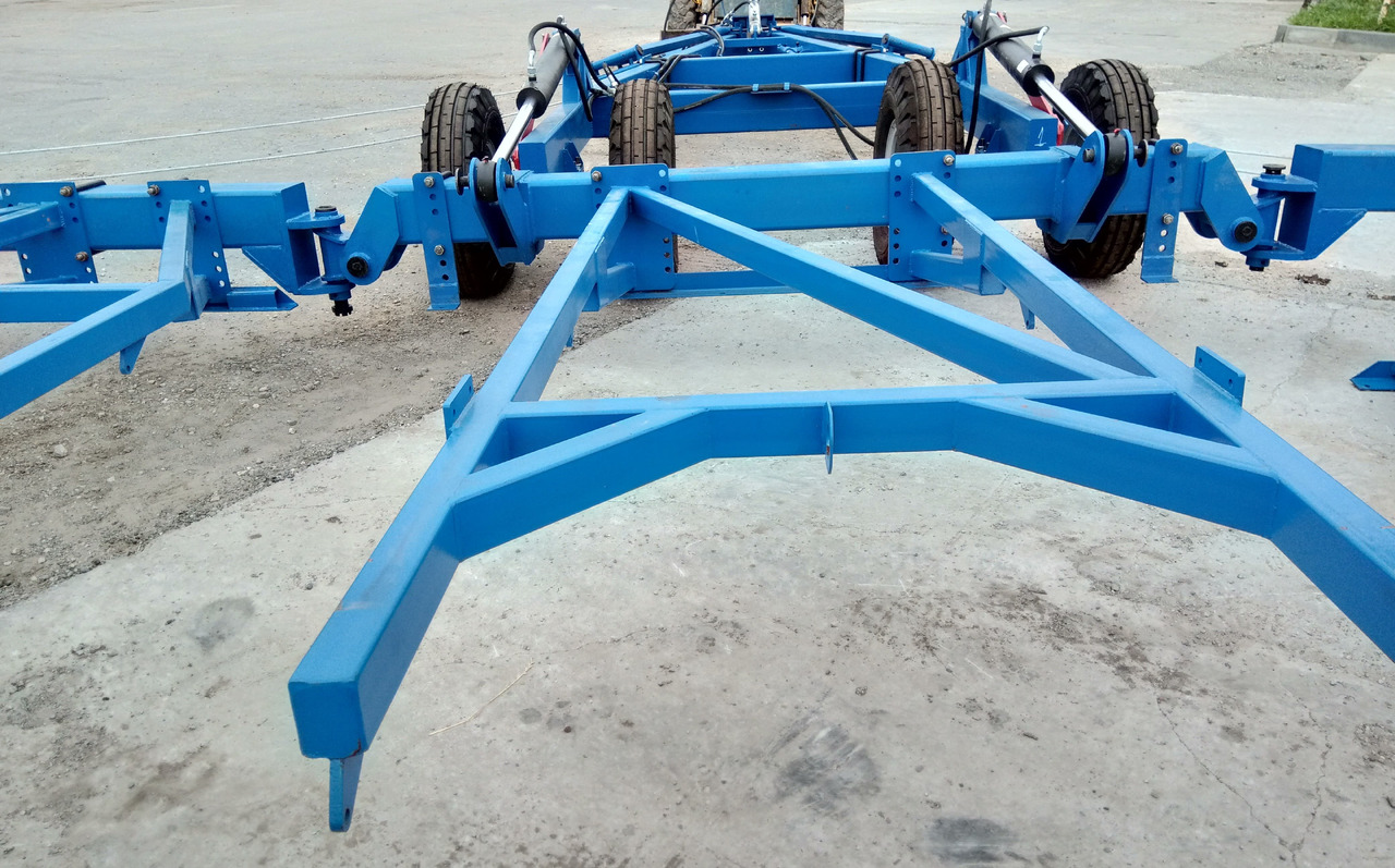 Борона БПГ-18-2: фото 10 Борона БПГ-18-2: фото 10