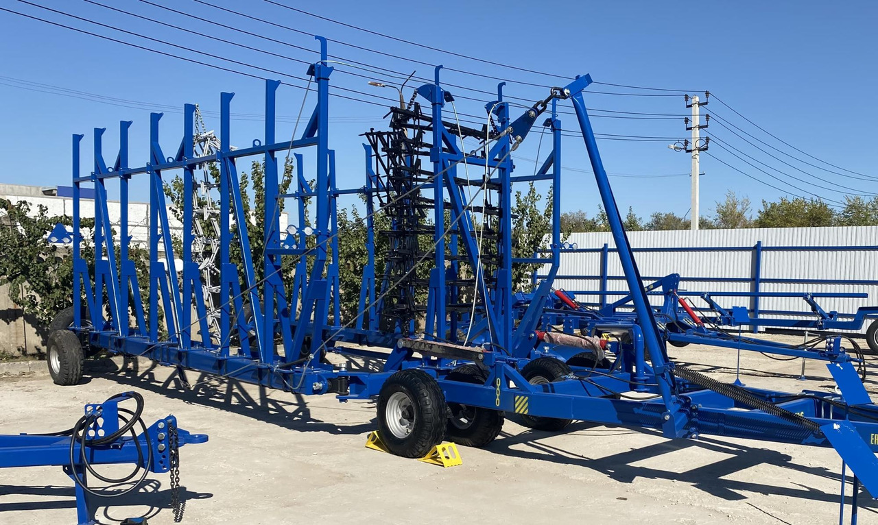 БПГ-22-2 - Борона: фото 1 БПГ-22-2 - Борона: фото 1