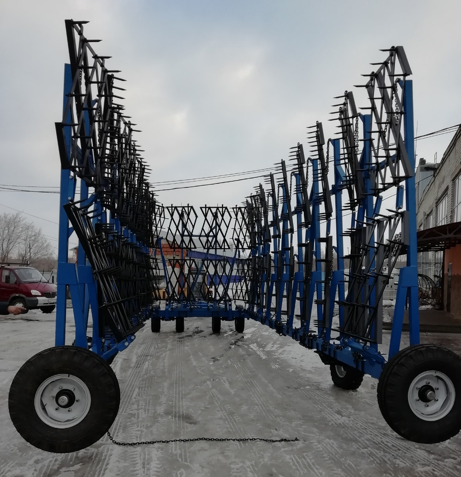 Борона БПГ-26-1: фото 6