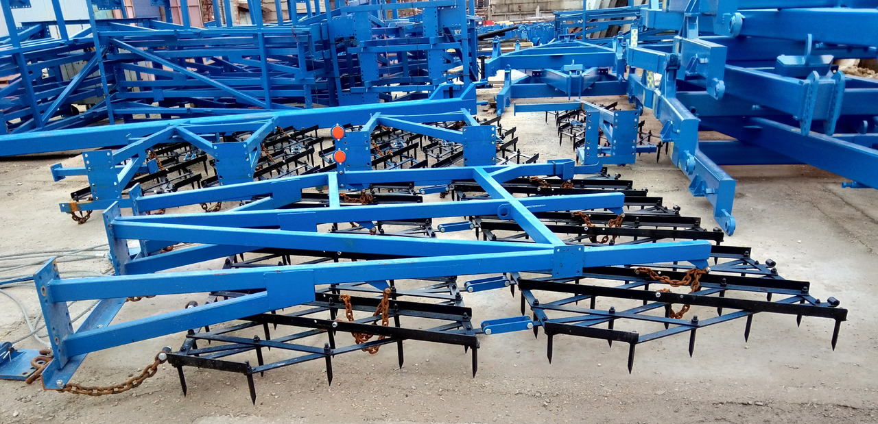 Борона БПГ-26-2: фото 9 Борона БПГ-26-2: фото 9