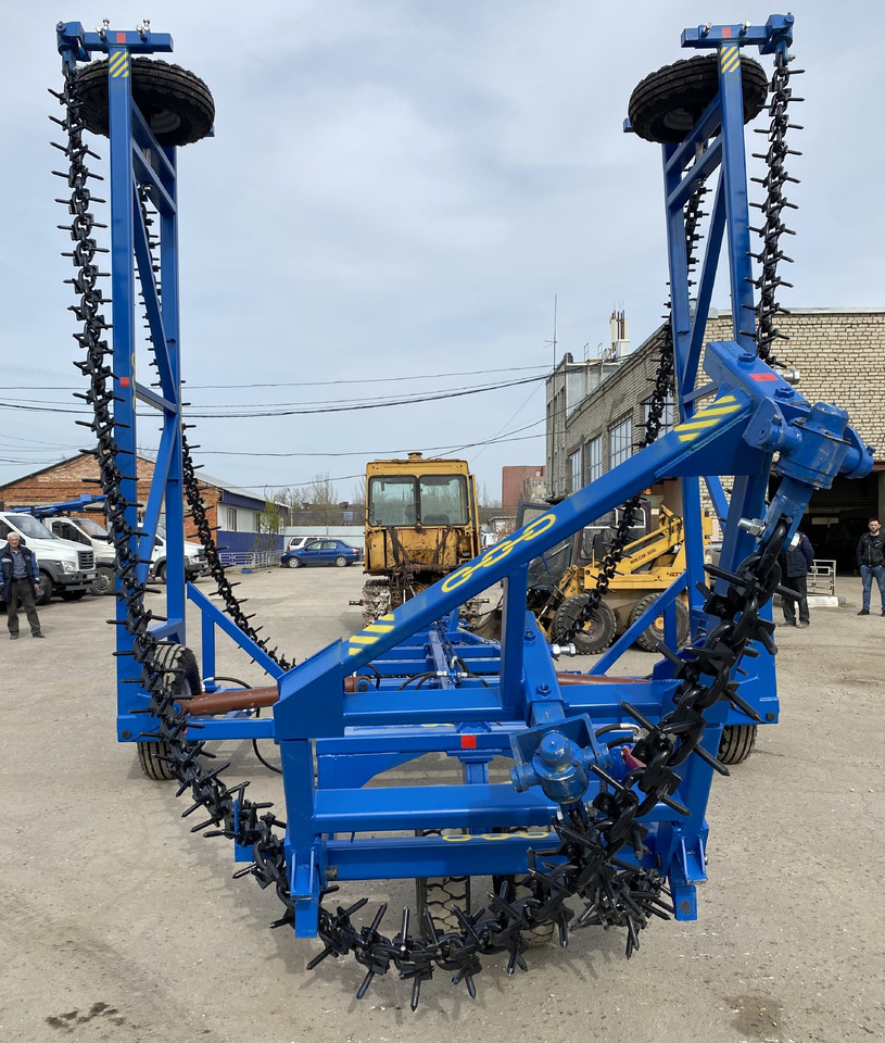 БПГц-9 - Борона: фото 4 БПГц-9 - Борона: фото 4