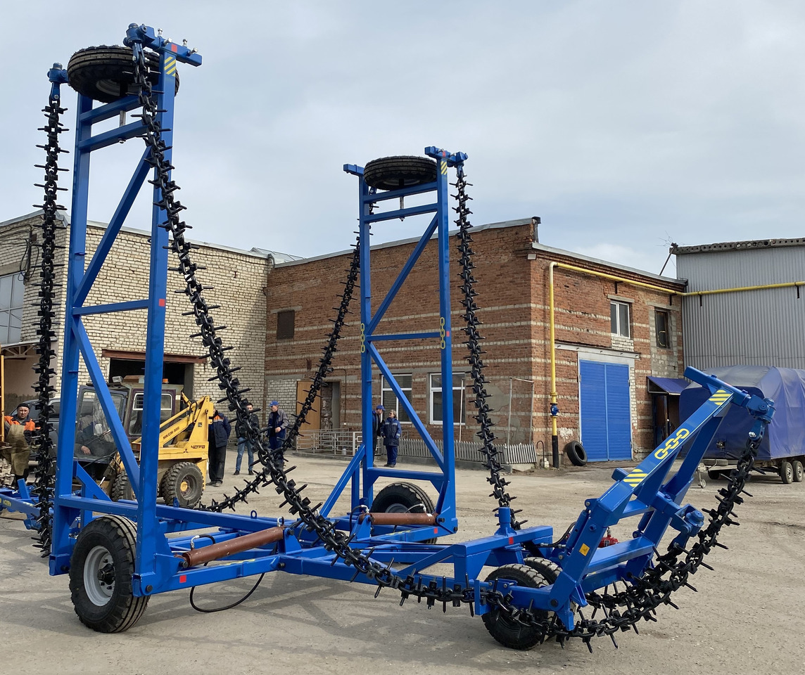 БПГц-9 - Борона: фото 3 БПГц-9 - Борона: фото 3