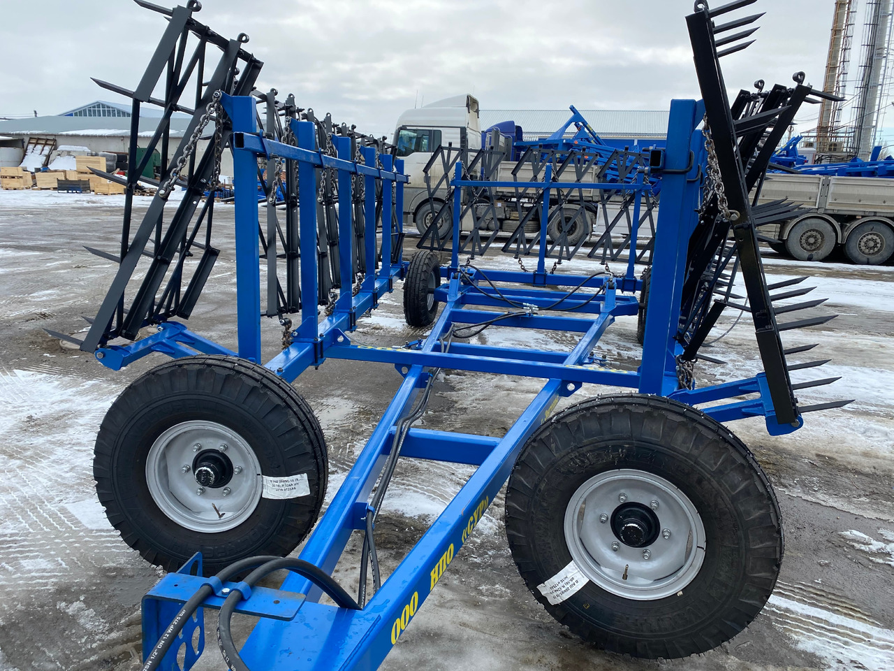 БПГо-11-1 - Борона: фото 2 БПГо-11-1 - Борона: фото 2