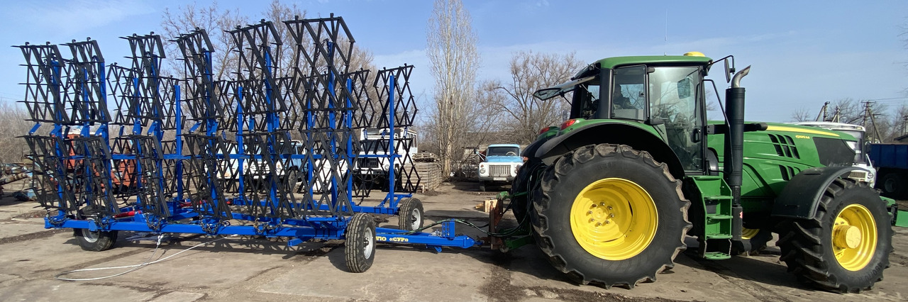 Борона БПГо-11-2: фото 16