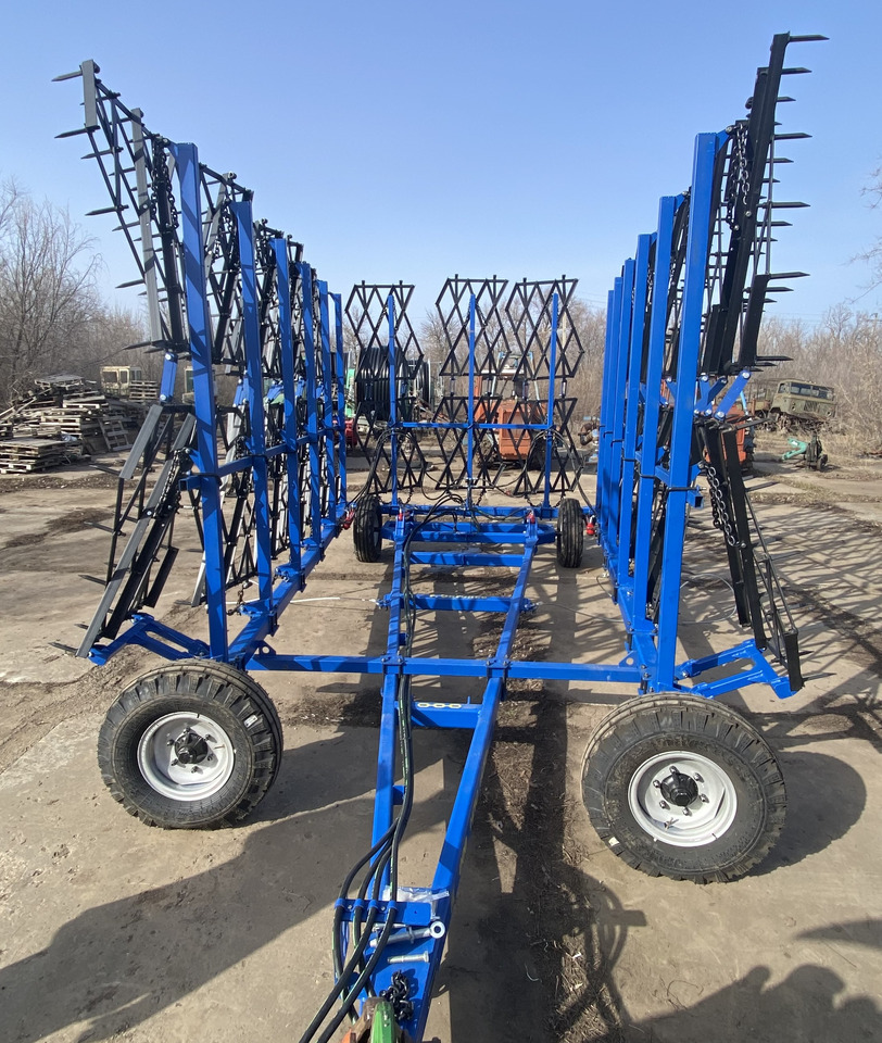 Борона БПГо-11-2: фото 9