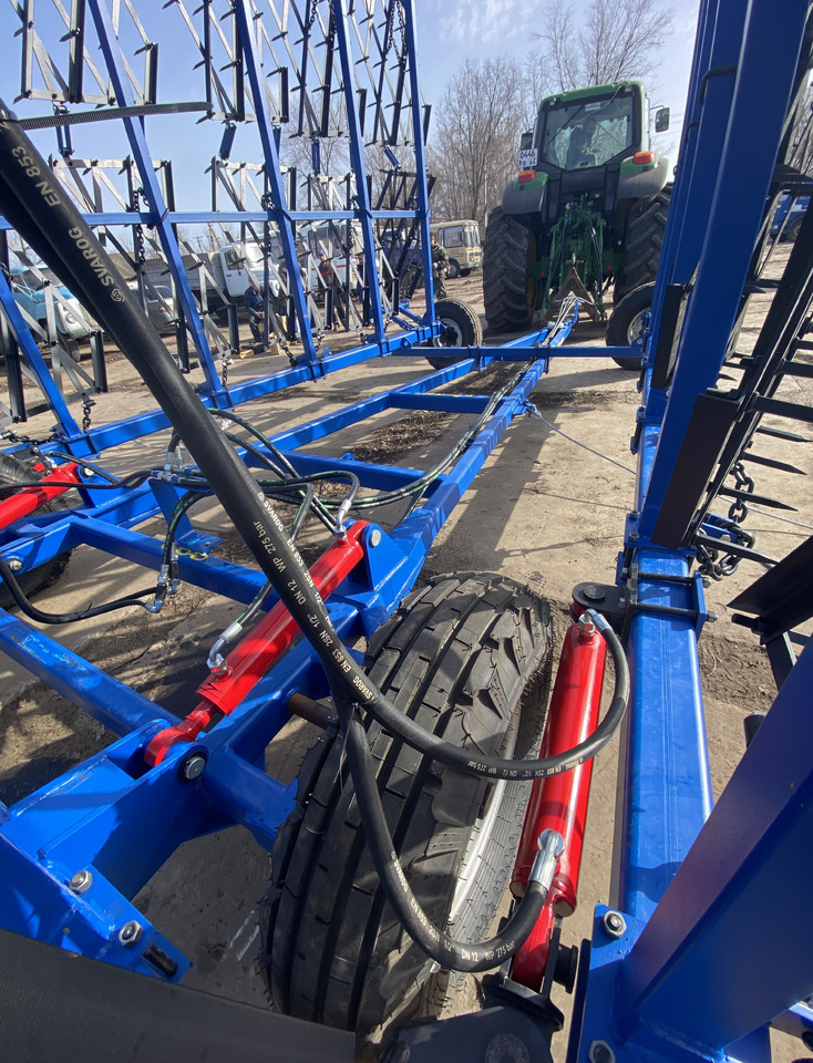 Борона БПГо-11-2: фото 15