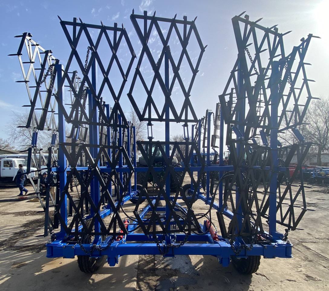 Борона БПГо-11-2: фото 8