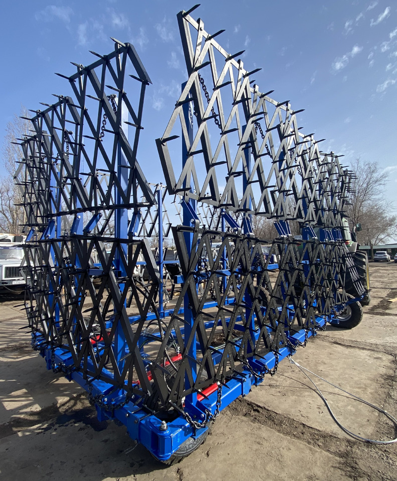 Борона БПГо-11-2: фото 7