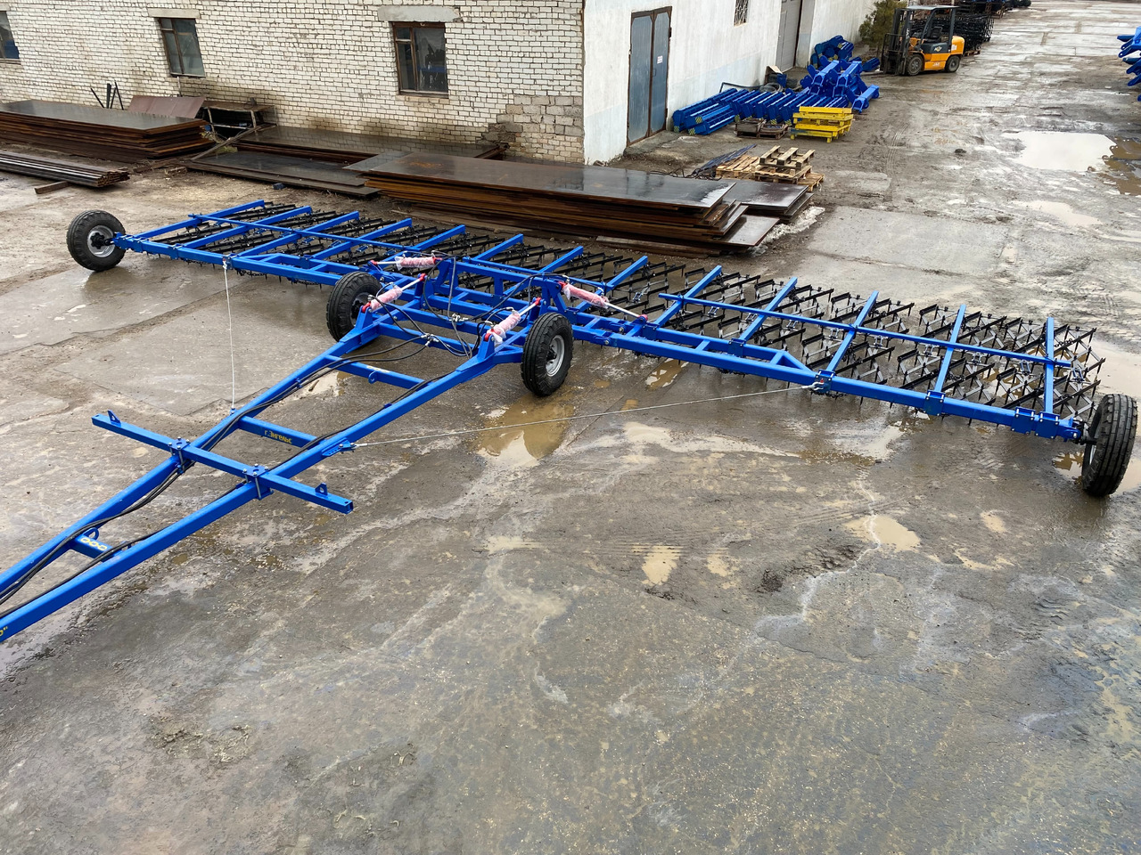 БПГо-13-2 - Борона: фото 4 БПГо-13-2 - Борона: фото 4