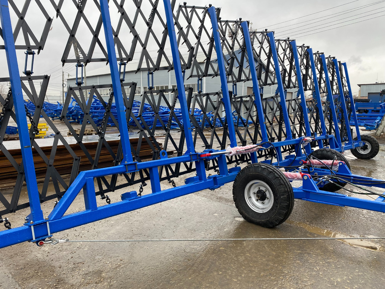 Борона БПГо-13-2: фото 13