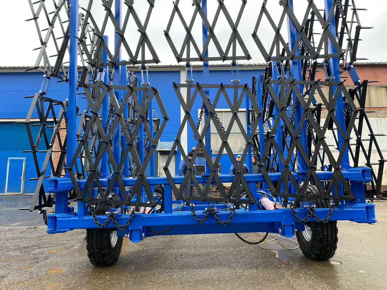 Борона БПГо-13-2: фото 11