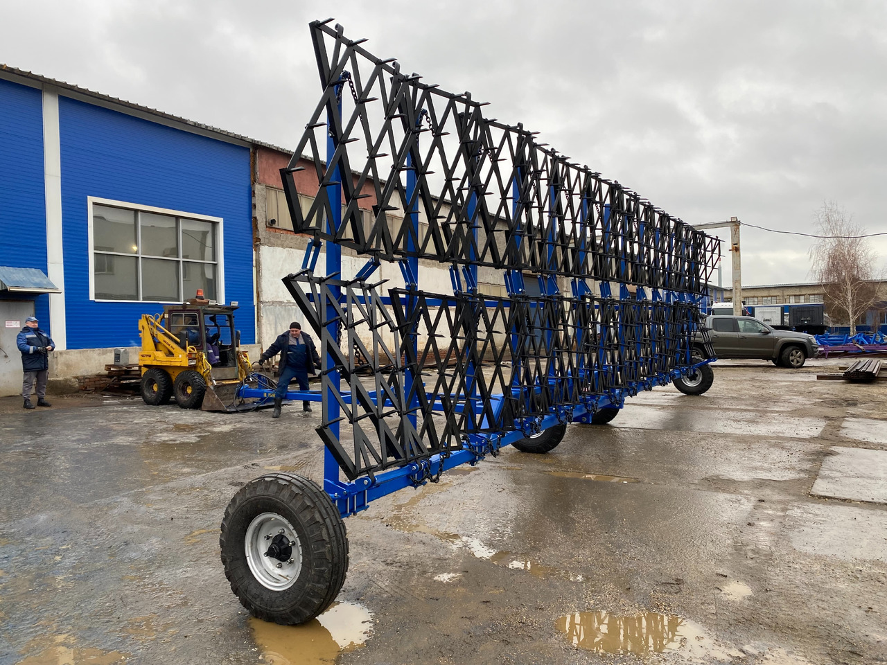 Борона БПГо-13-2: фото 6