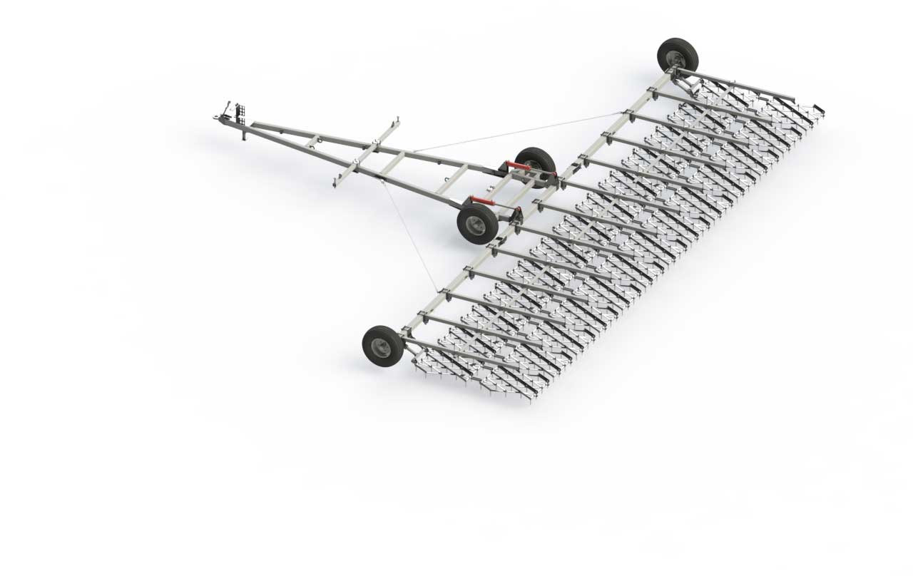 Борона БПГо-13-2: фото 15