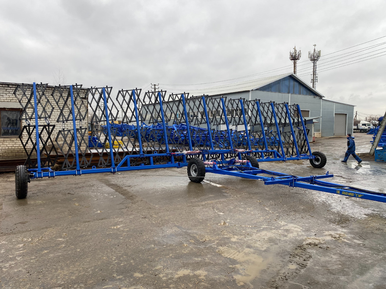 БПГо-15-2 - Борона: фото 3 БПГо-15-2 - Борона: фото 3