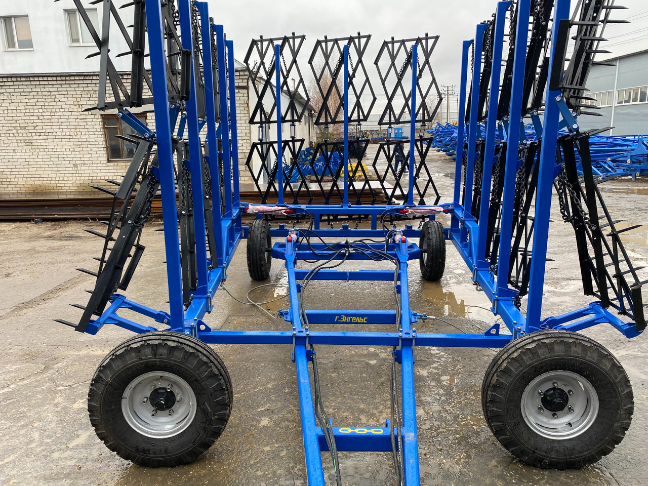 БПГо-15-2 - Борона: фото 2 БПГо-15-2 - Борона: фото 2