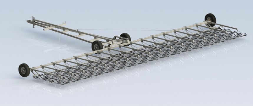 Борона БПГо-17-2: фото 14