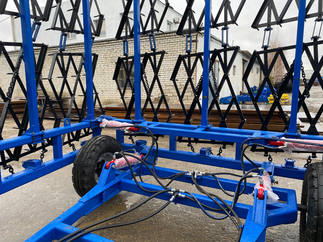 Борона БПГо-17-2: фото 9