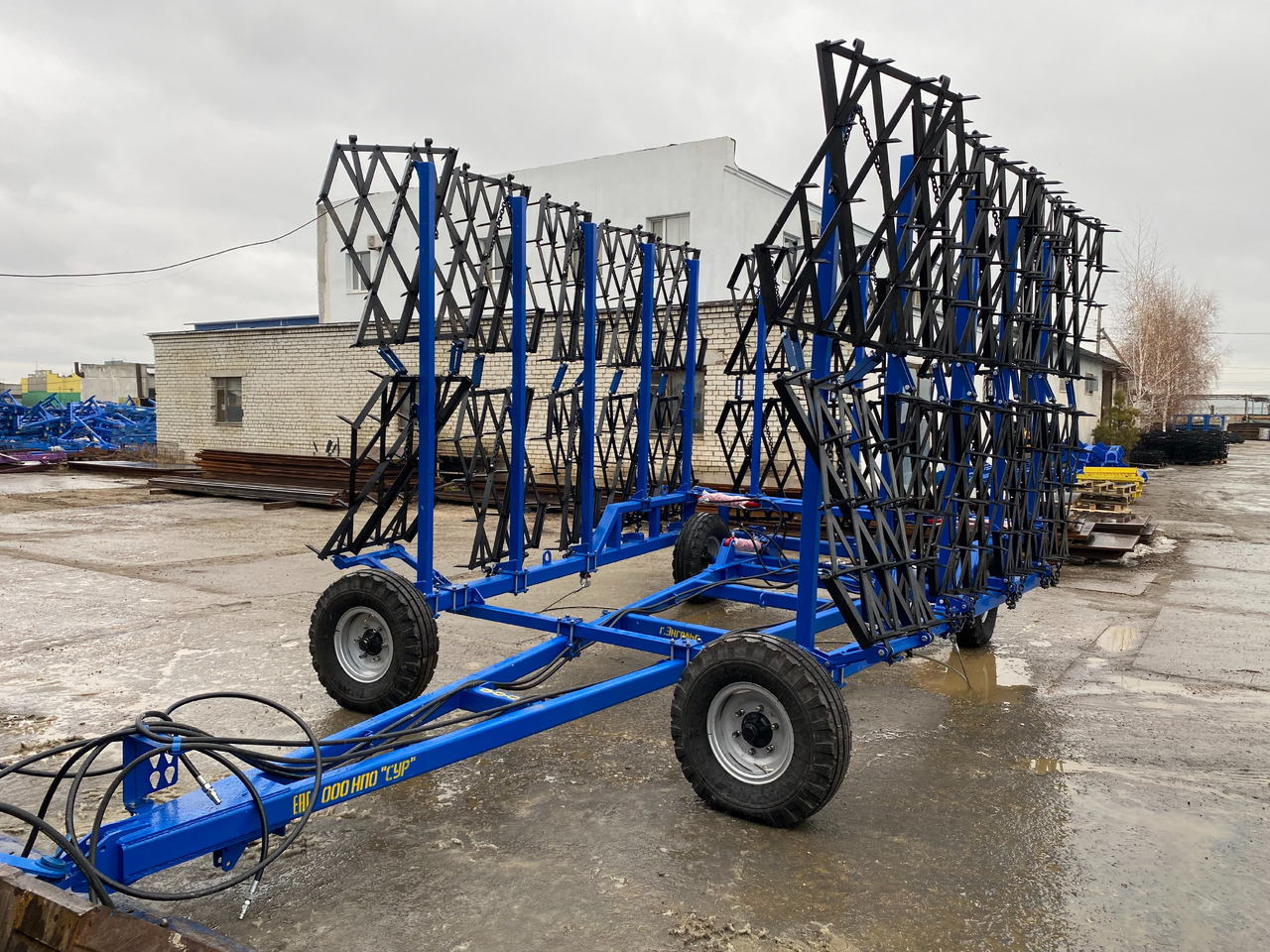 Борона БПГо-17-2: фото 7